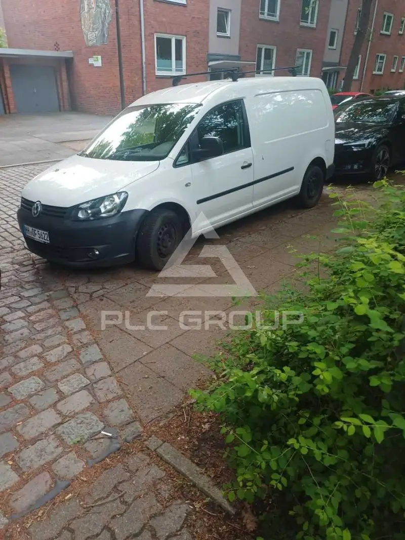 2014 Volkswagen Caddy