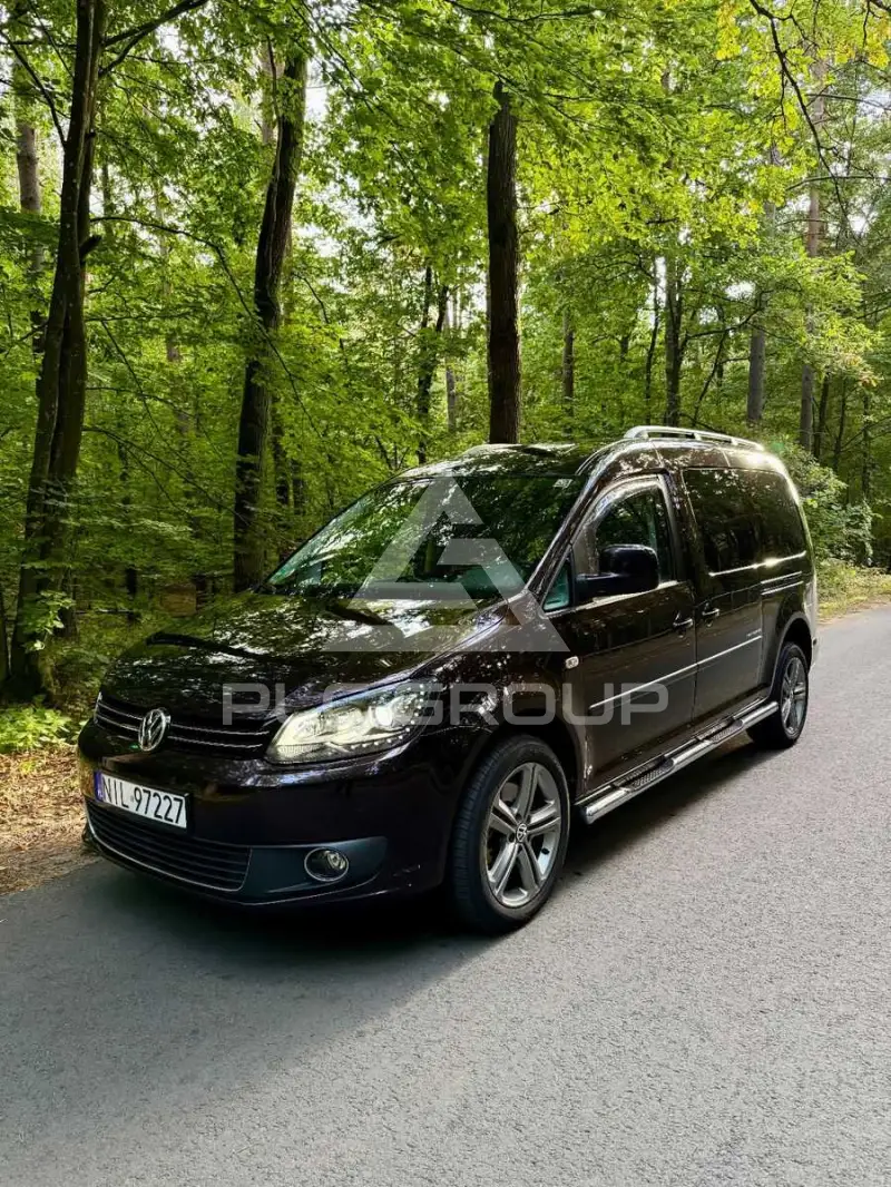 2014 Volkswagen Caddy