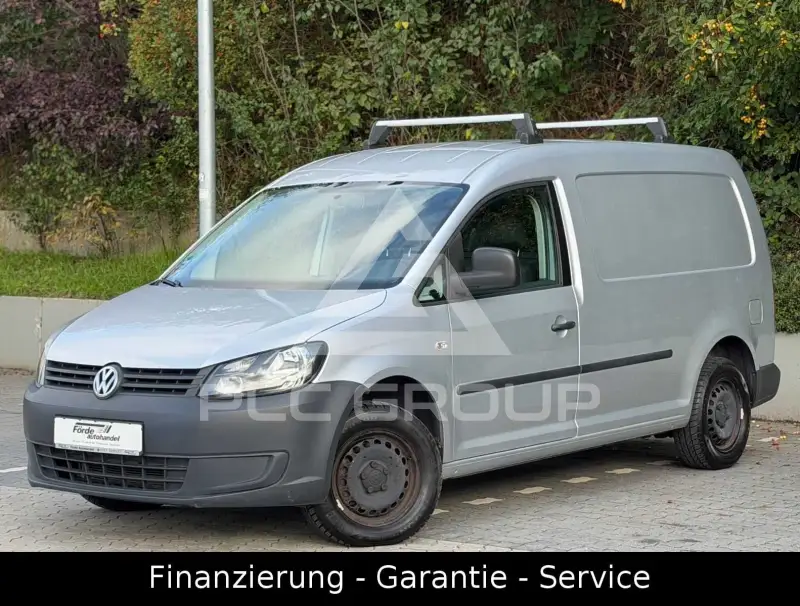 2014 Volkswagen Caddy