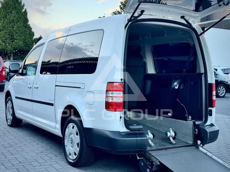 2014 Volkswagen Caddy