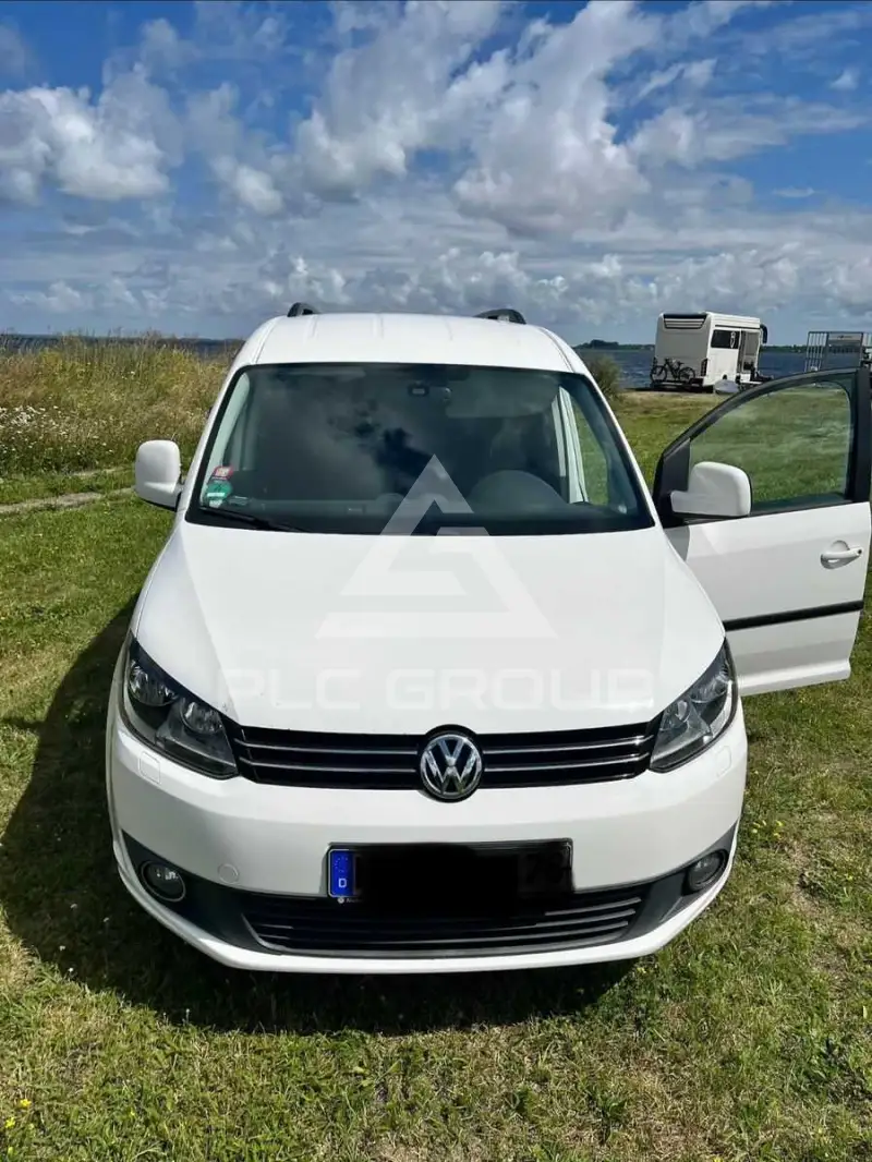 2014 Volkswagen Caddy
