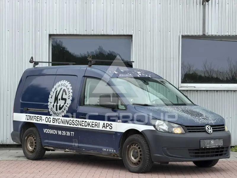 2014 Volkswagen Caddy