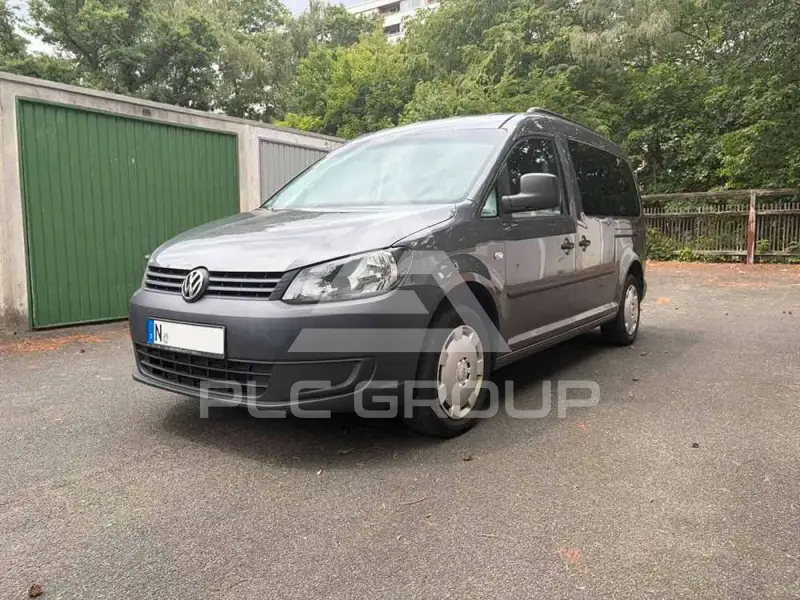 2014 Volkswagen Caddy
