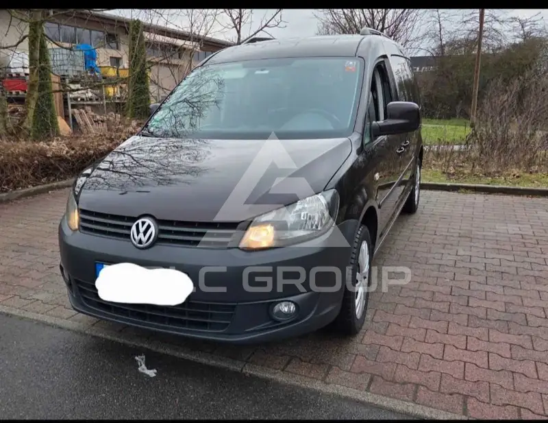 2014 Volkswagen Caddy