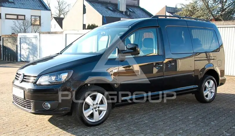 2014 Volkswagen Caddy