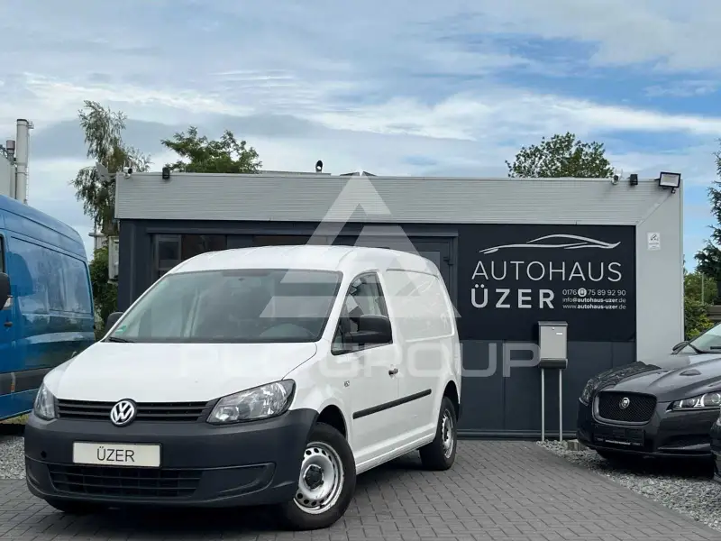 2014 Volkswagen Caddy