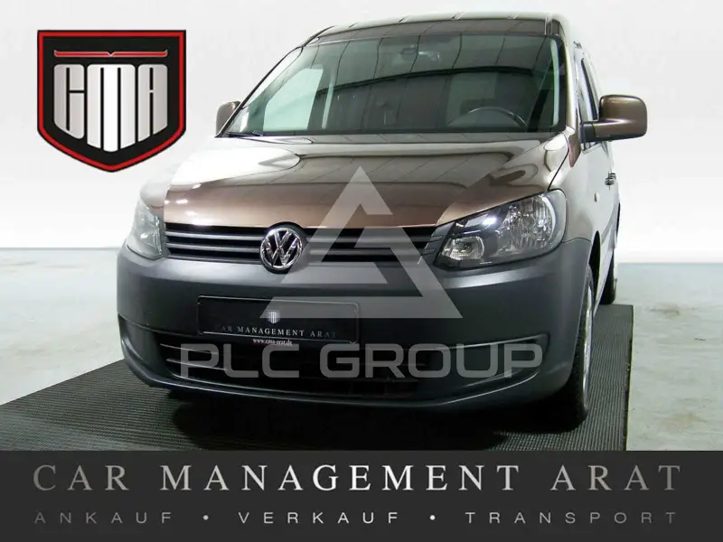 2014 Volkswagen Caddy
