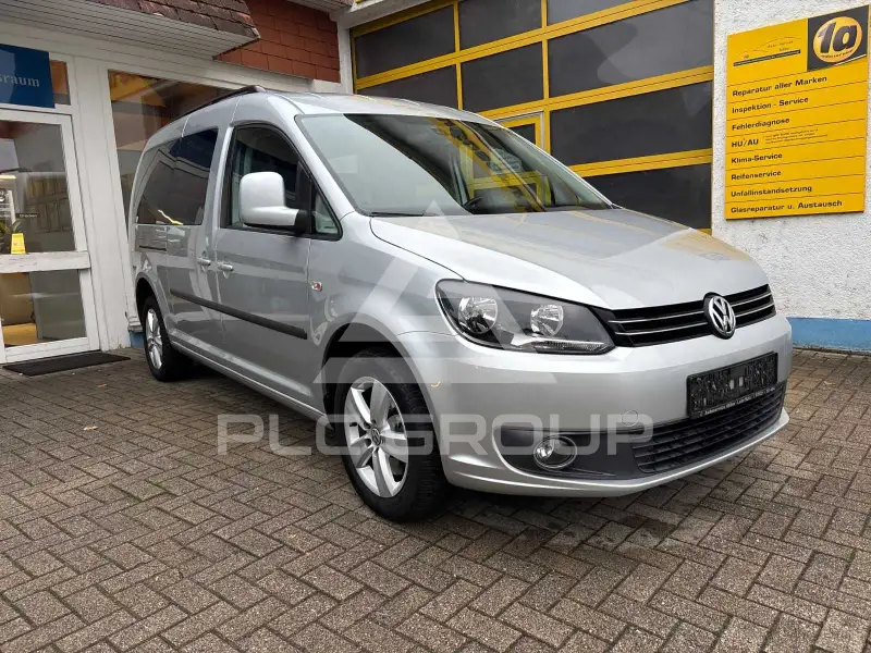 2014 Volkswagen Caddy