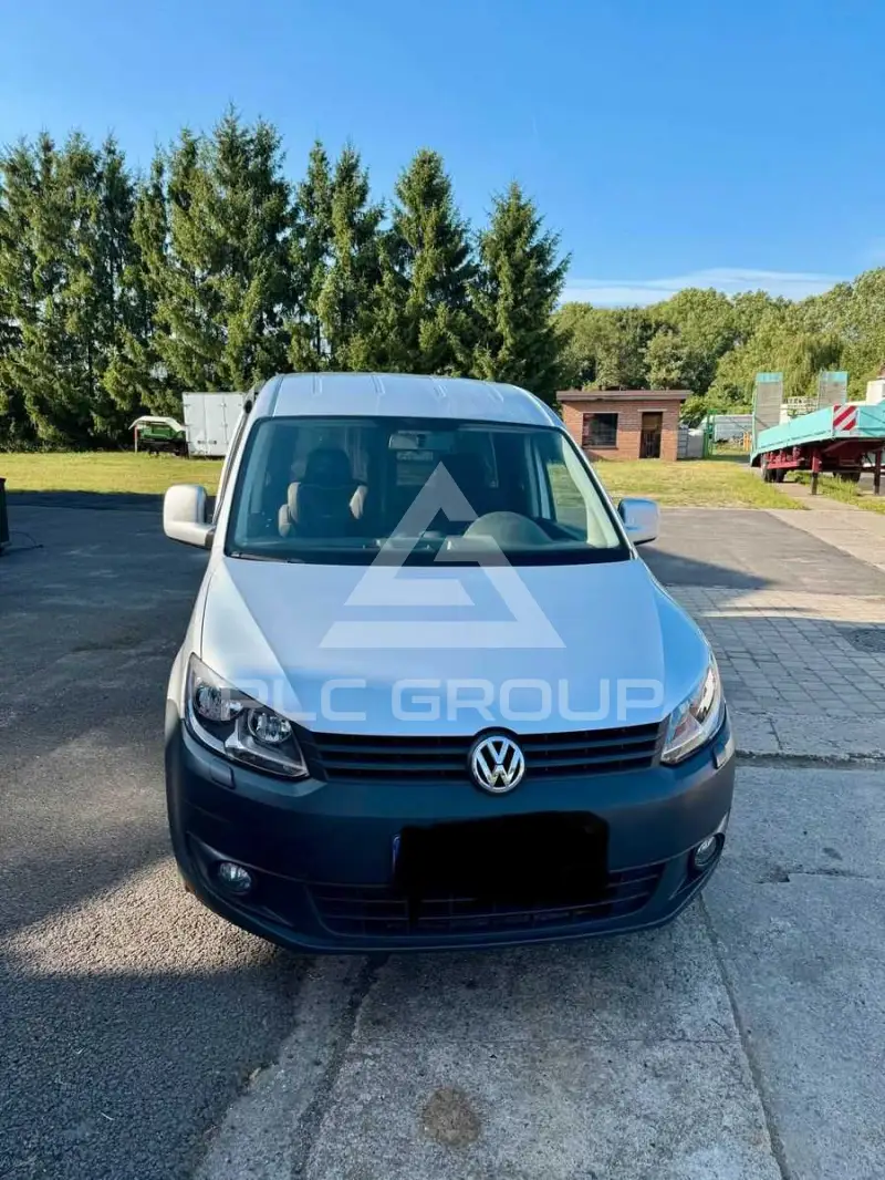 2014 Volkswagen Caddy