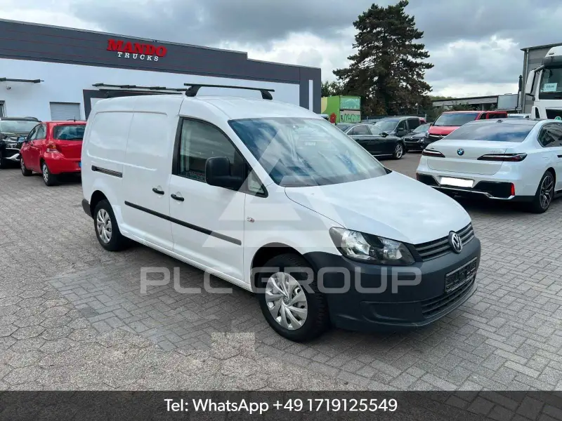 2014 Volkswagen Caddy