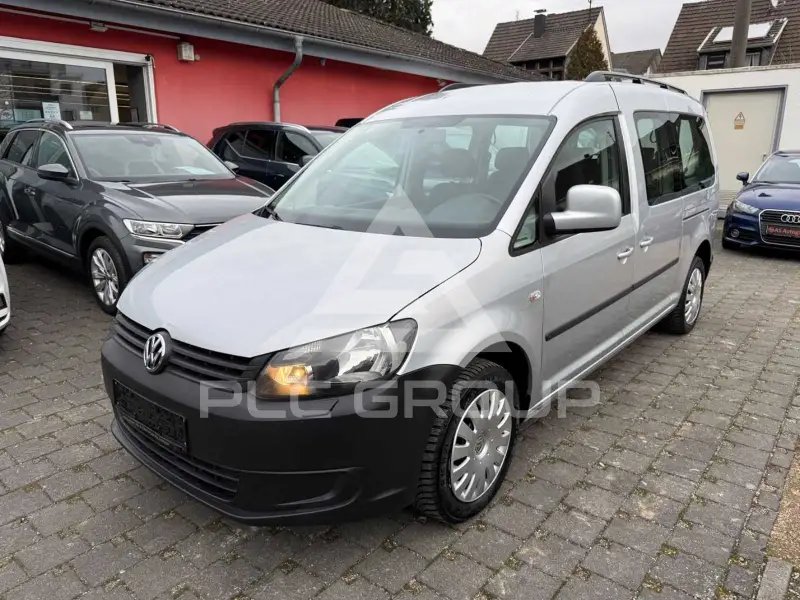 2014 Volkswagen Caddy