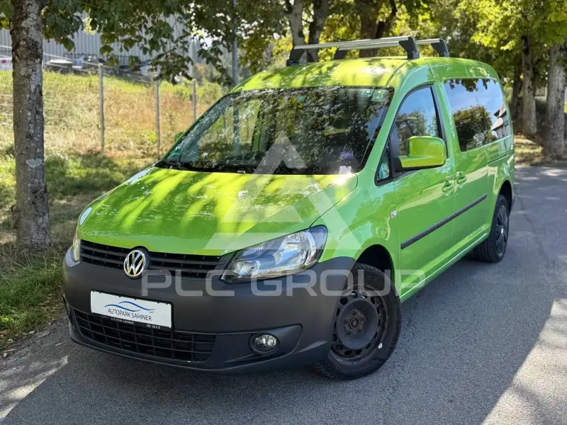 2014 Volkswagen Caddy