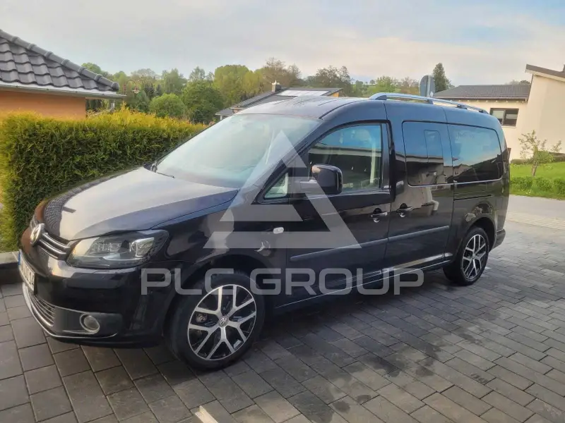 2014 Volkswagen Caddy
