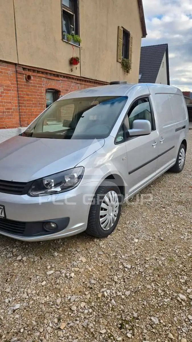 2014 Volkswagen Caddy
