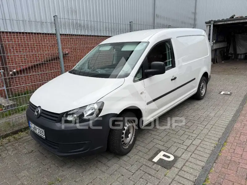 2014 Volkswagen Caddy