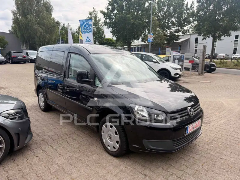 2014 Volkswagen Caddy