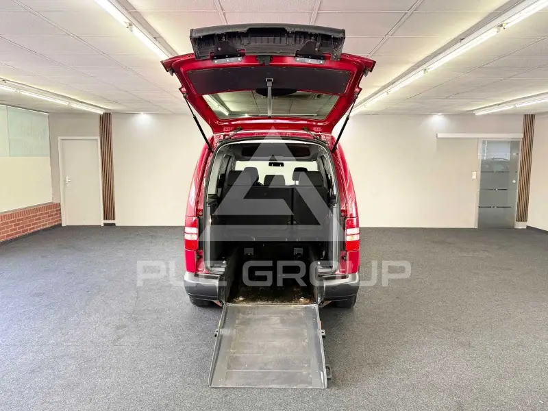 2014 Volkswagen Caddy
