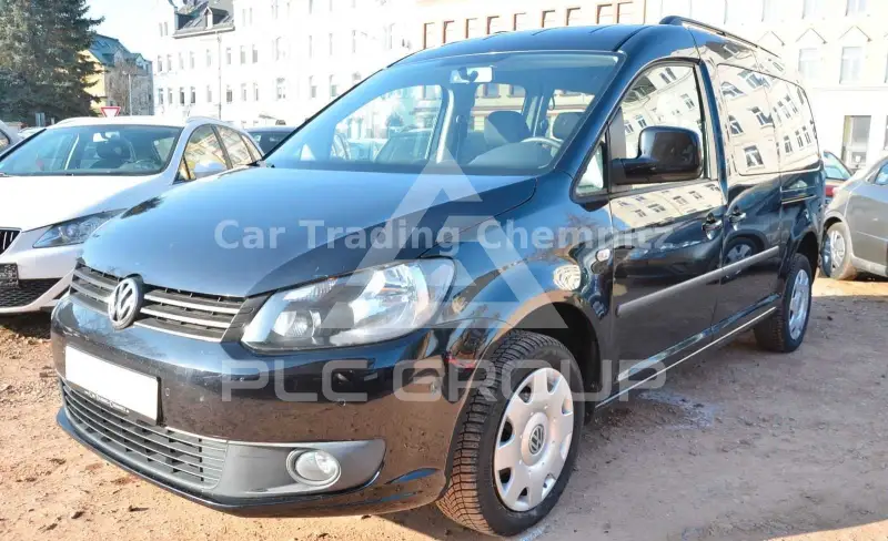 2014 Volkswagen Caddy