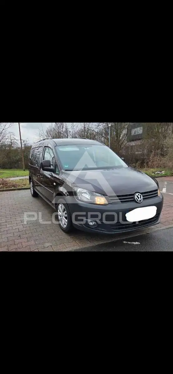 2014 Volkswagen Caddy