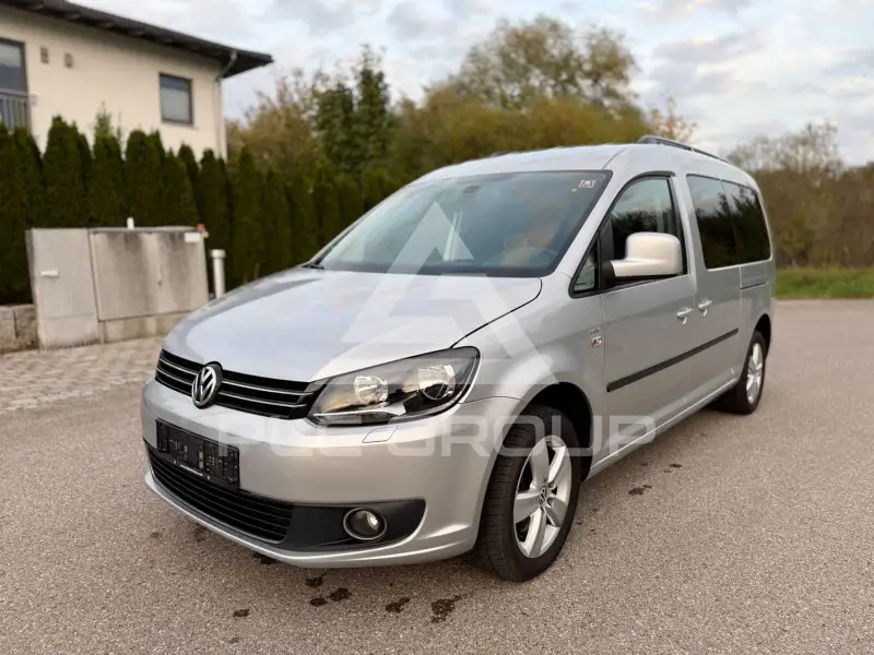 2014 Volkswagen Caddy