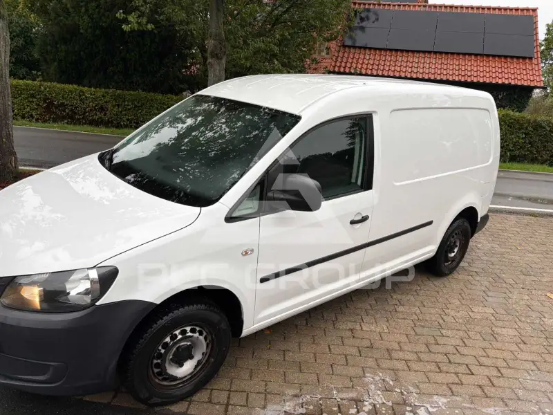 2014 Volkswagen Caddy