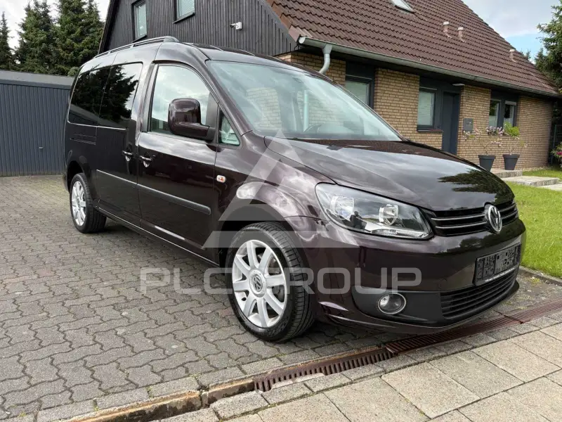 2014 Volkswagen Caddy