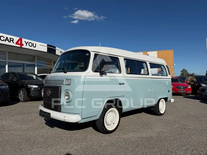 2014 Volkswagen T2