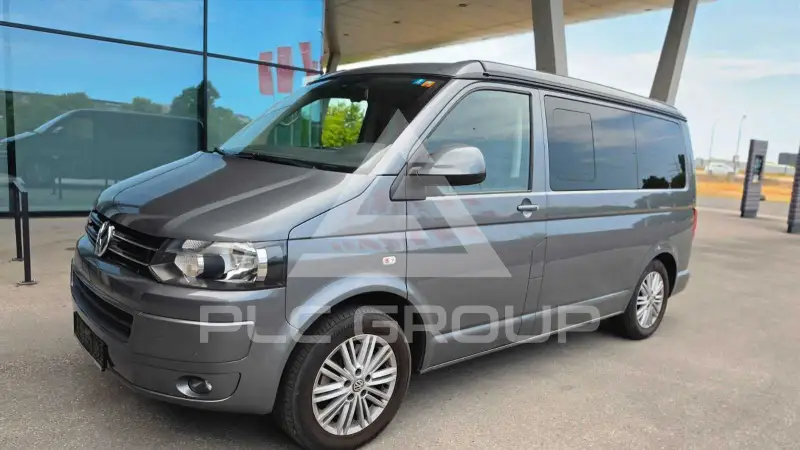 2014 Volkswagen T5