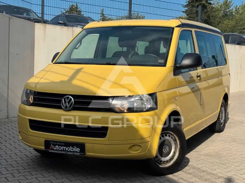 2014 Volkswagen T5