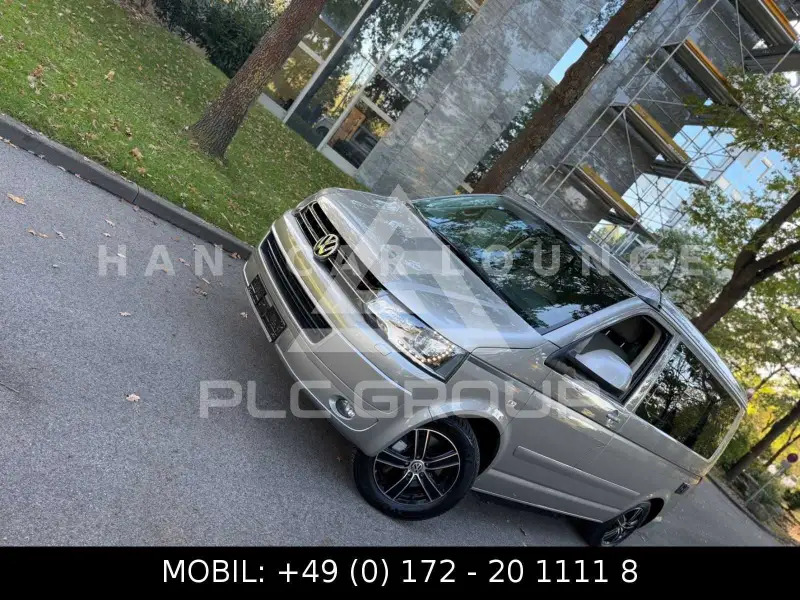 2014 Volkswagen T5