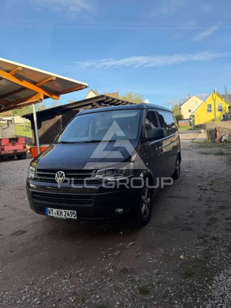 2014 Volkswagen T5
