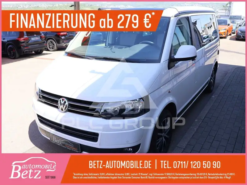 2014 Volkswagen T5