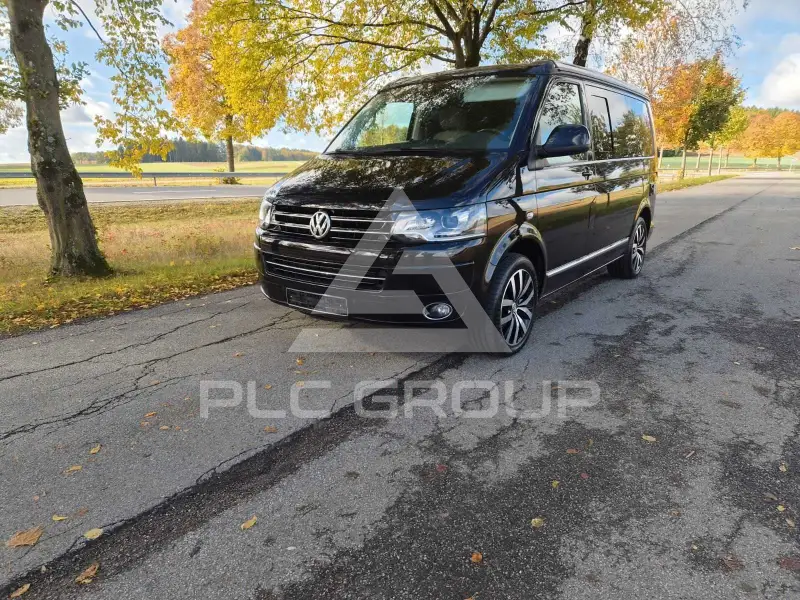 2014 Volkswagen T5