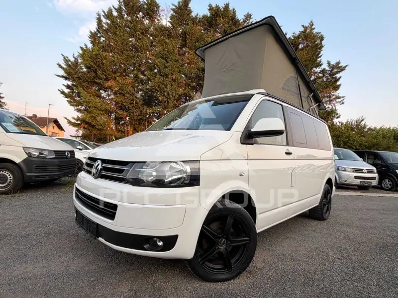 2014 Volkswagen T5