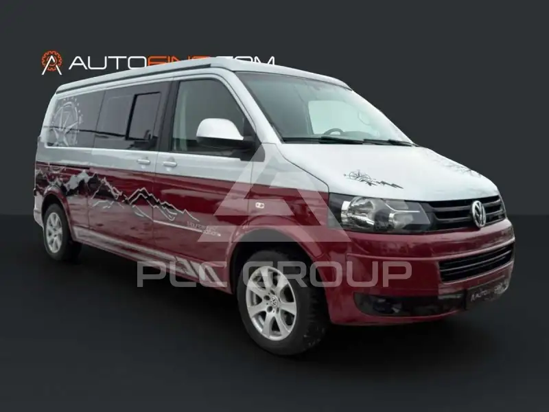 2014 Volkswagen T5
