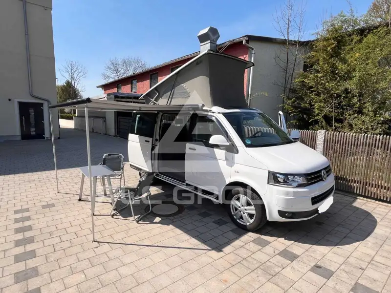 2014 Volkswagen T5