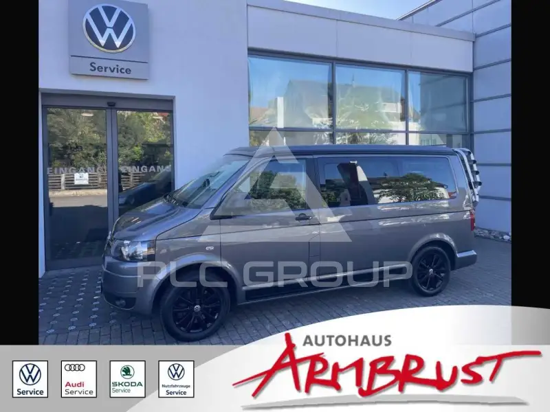 2014 Volkswagen T5