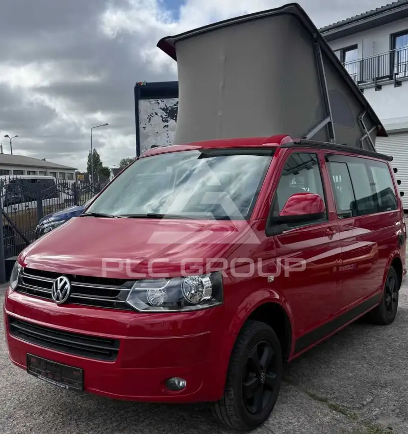 2014 Volkswagen T5