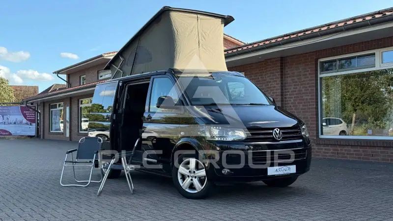 2014 Volkswagen T5