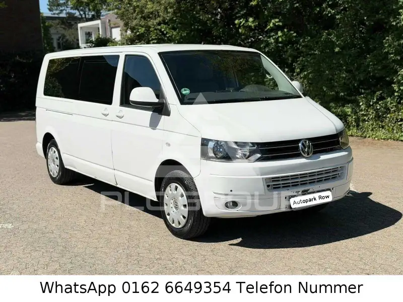 2014 Volkswagen T5
