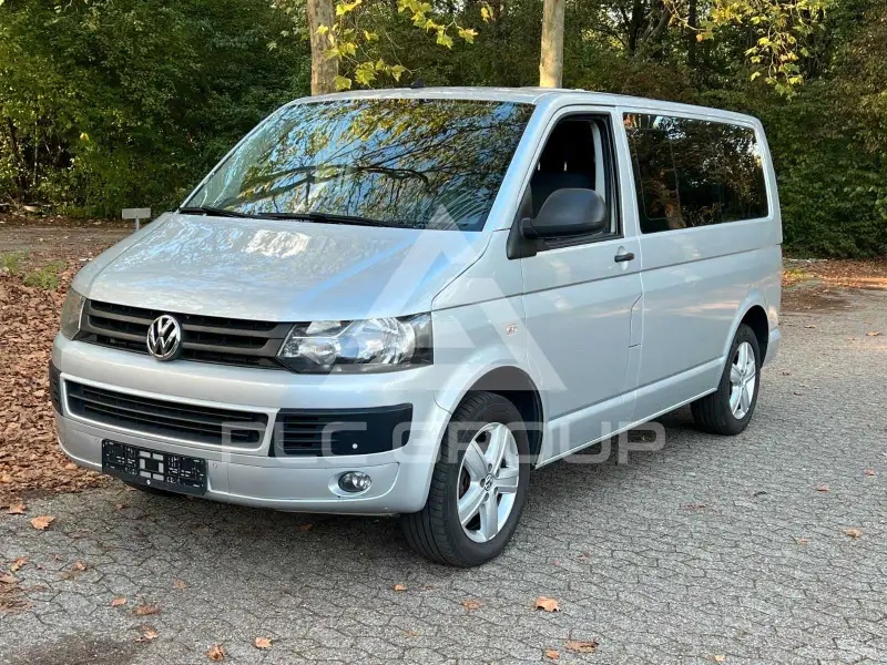 2014 Volkswagen T5