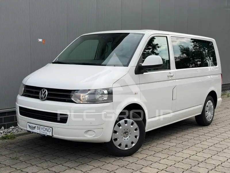 2014 Volkswagen T5