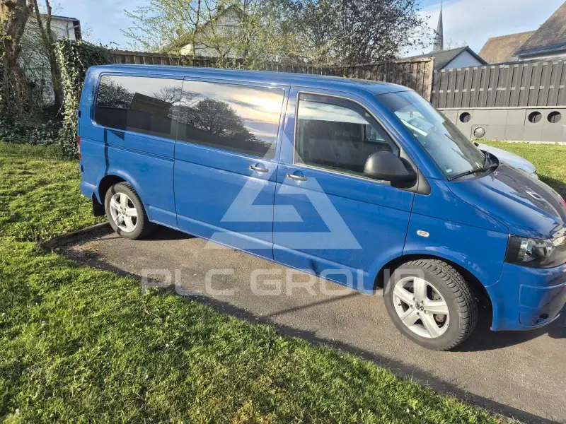 2014 Volkswagen T5