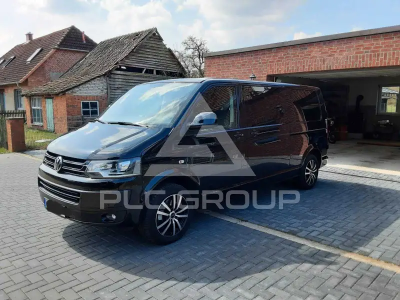 2014 Volkswagen T5