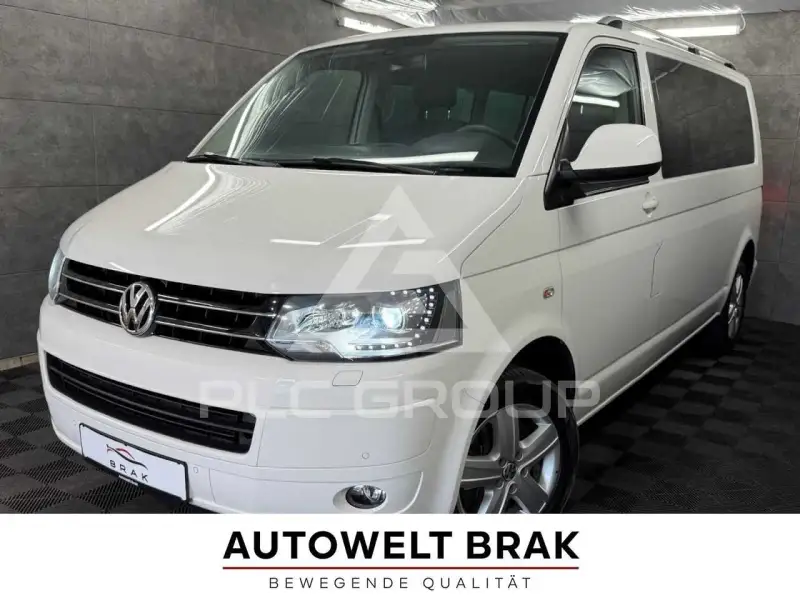 2014 Volkswagen T5