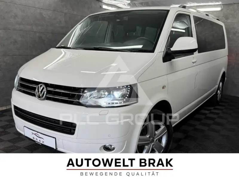 2014 Volkswagen T5
