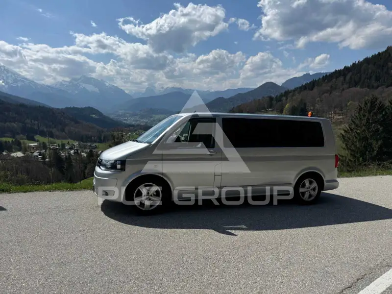 2014 Volkswagen T5