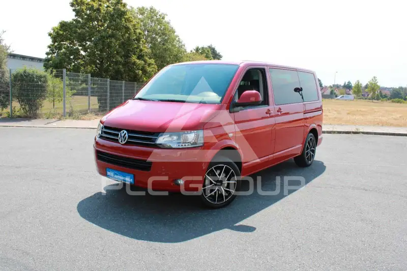 2014 Volkswagen T5