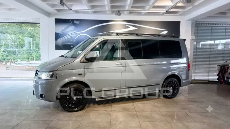 2014 Volkswagen T5