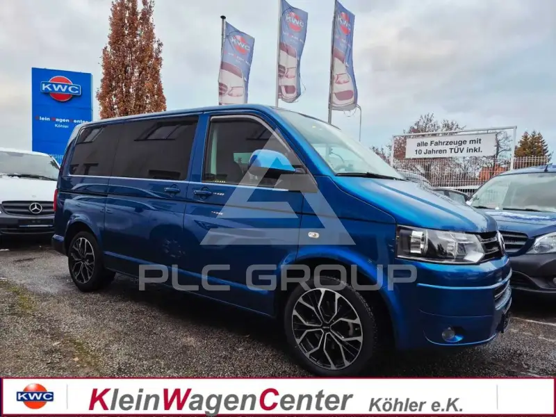 2014 Volkswagen T5